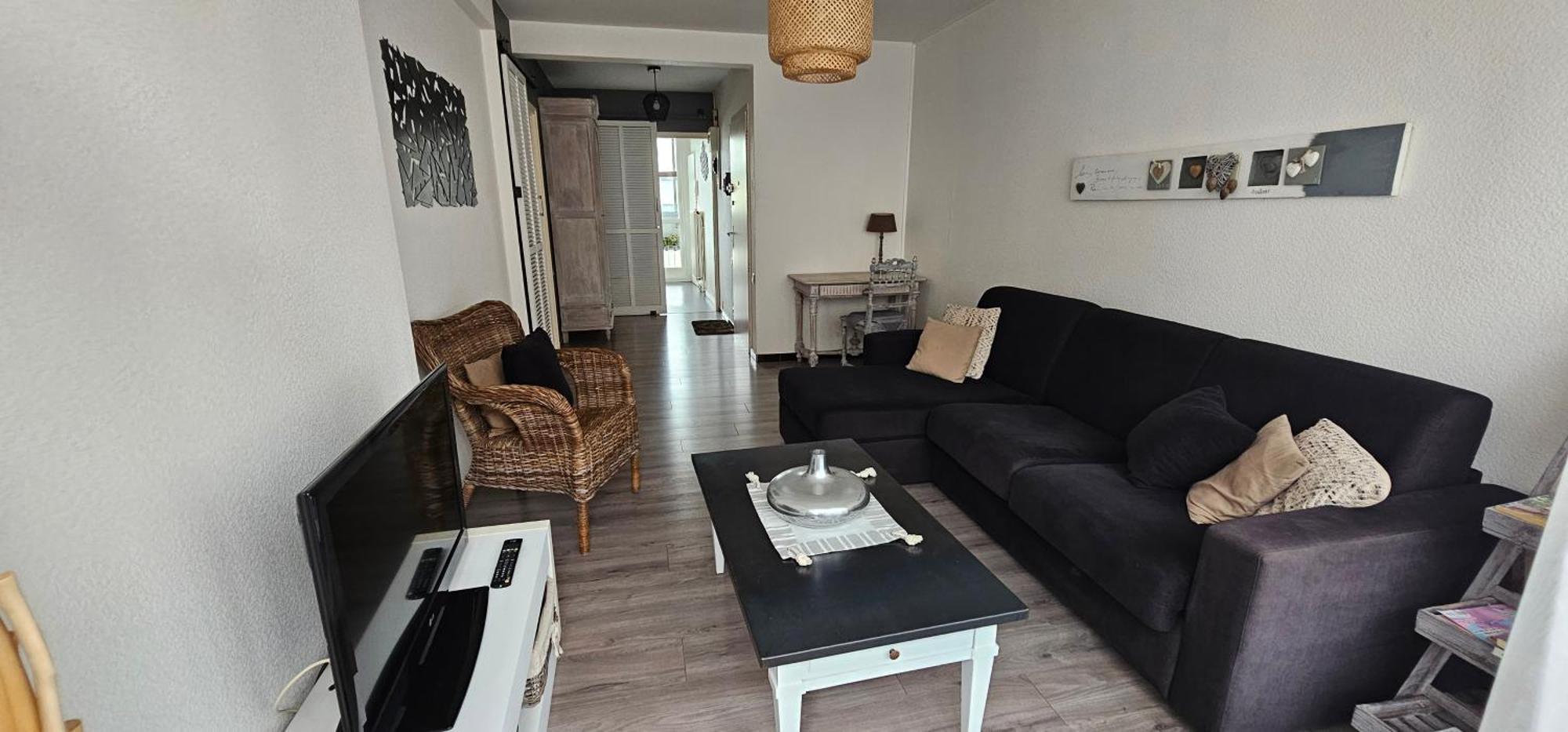 בלרוק-לה-באינס Ideal Curiste Bel Appartement 51 M2 Au Centre מראה חיצוני תמונה